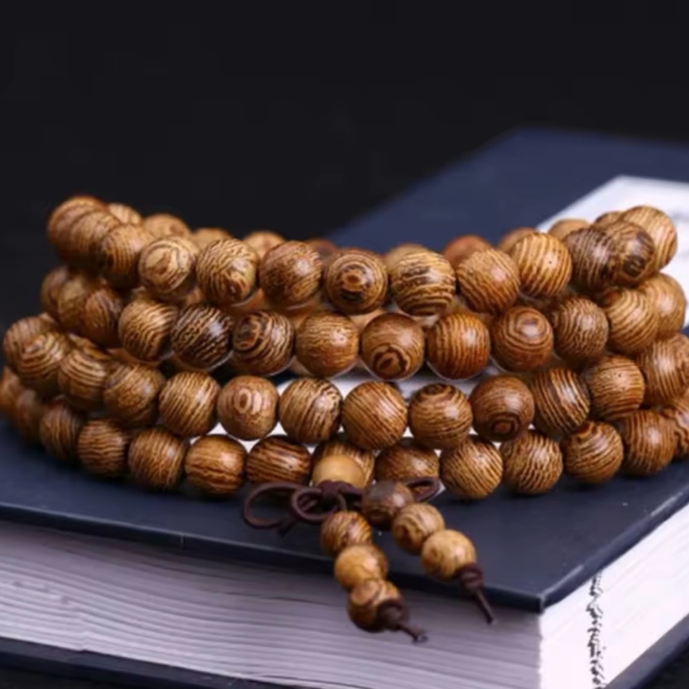 Tibetan Prayer Beads - The Real Ones!! 5 Color Choices
